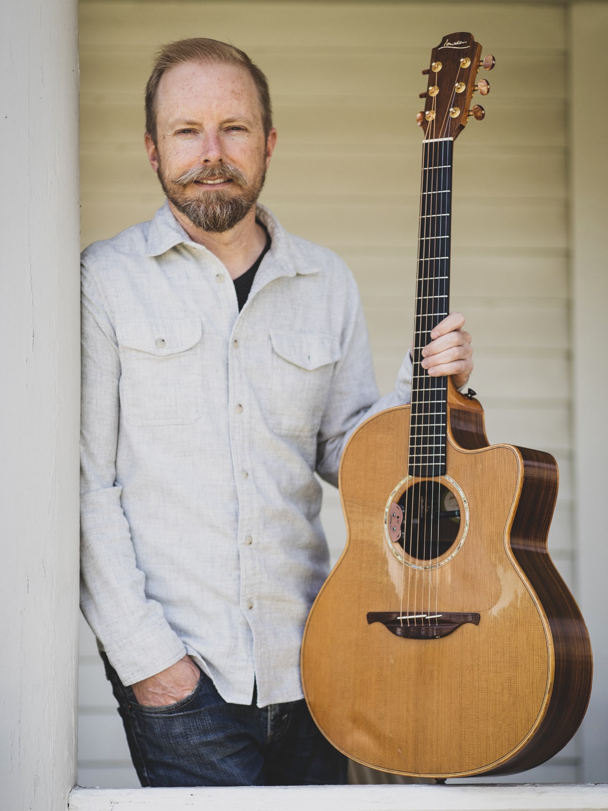 Portrait of Blayne Chastain