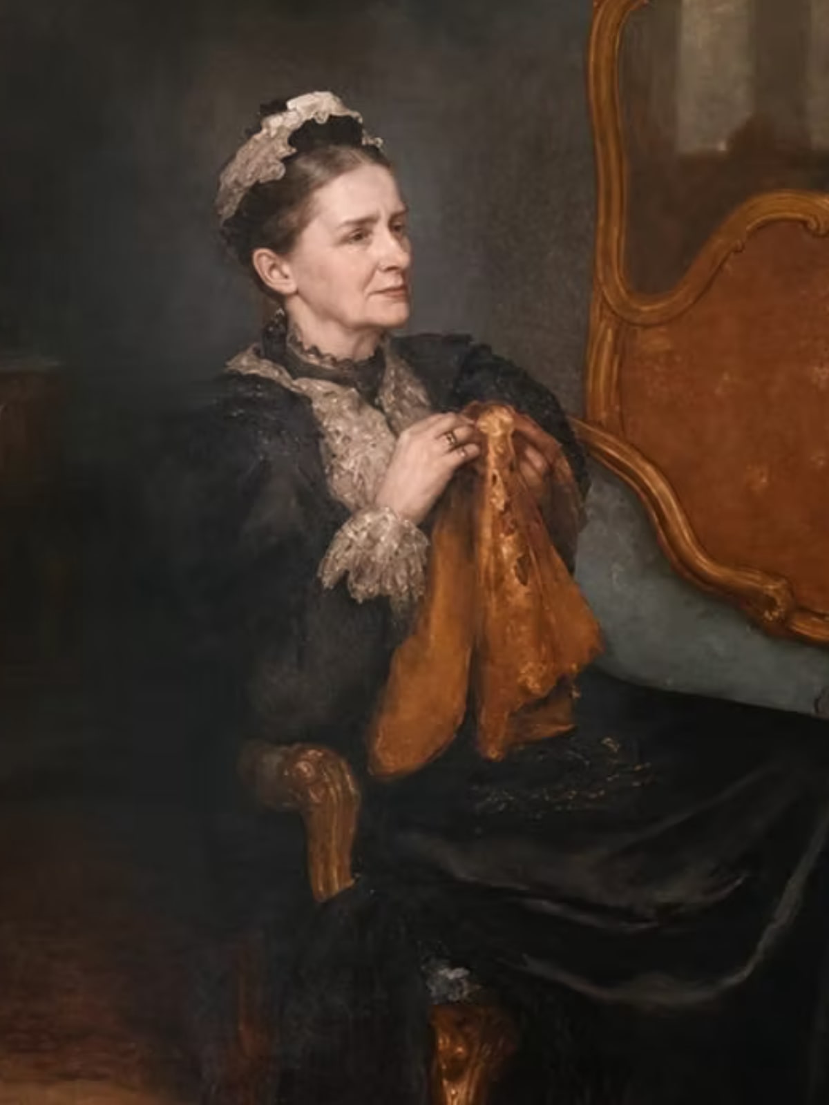 Portrait of Cecil Frances Alexander