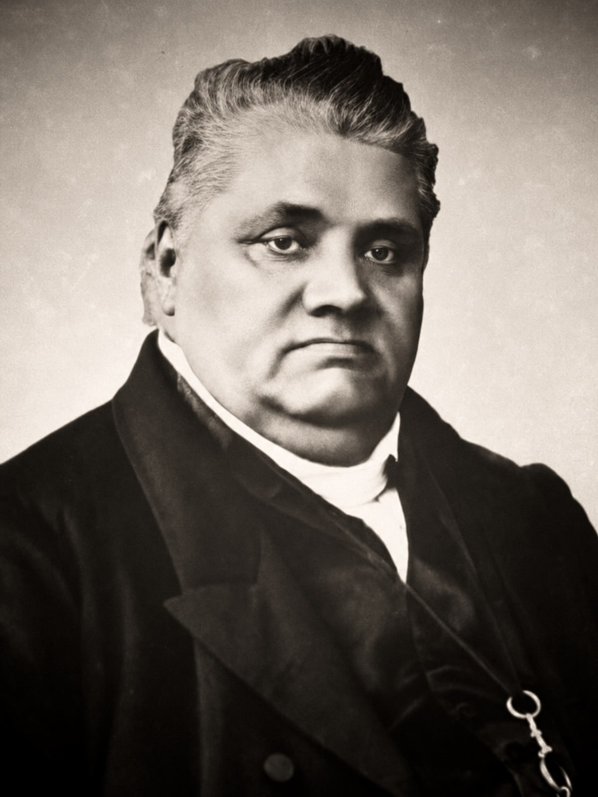 Portrait of Cornelius Elven