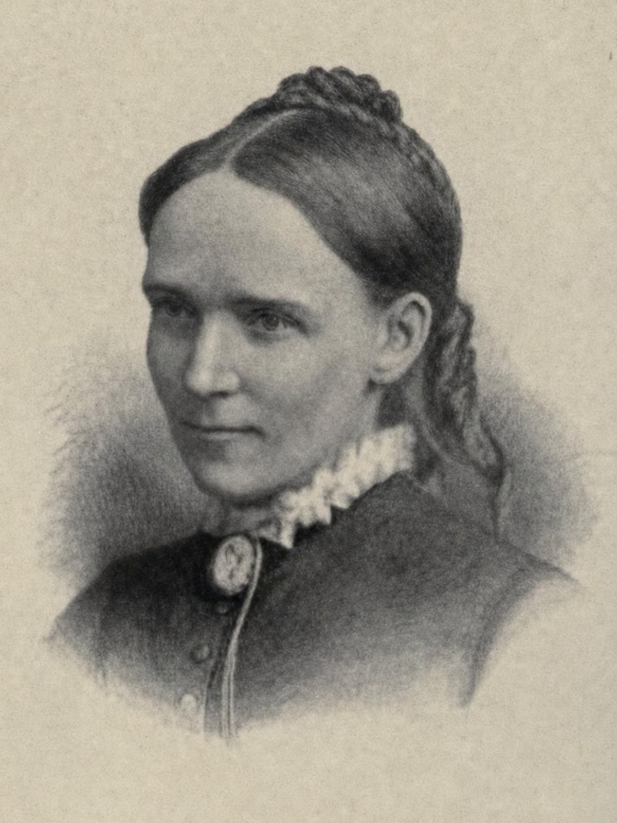 Portrait of Frances Havergal