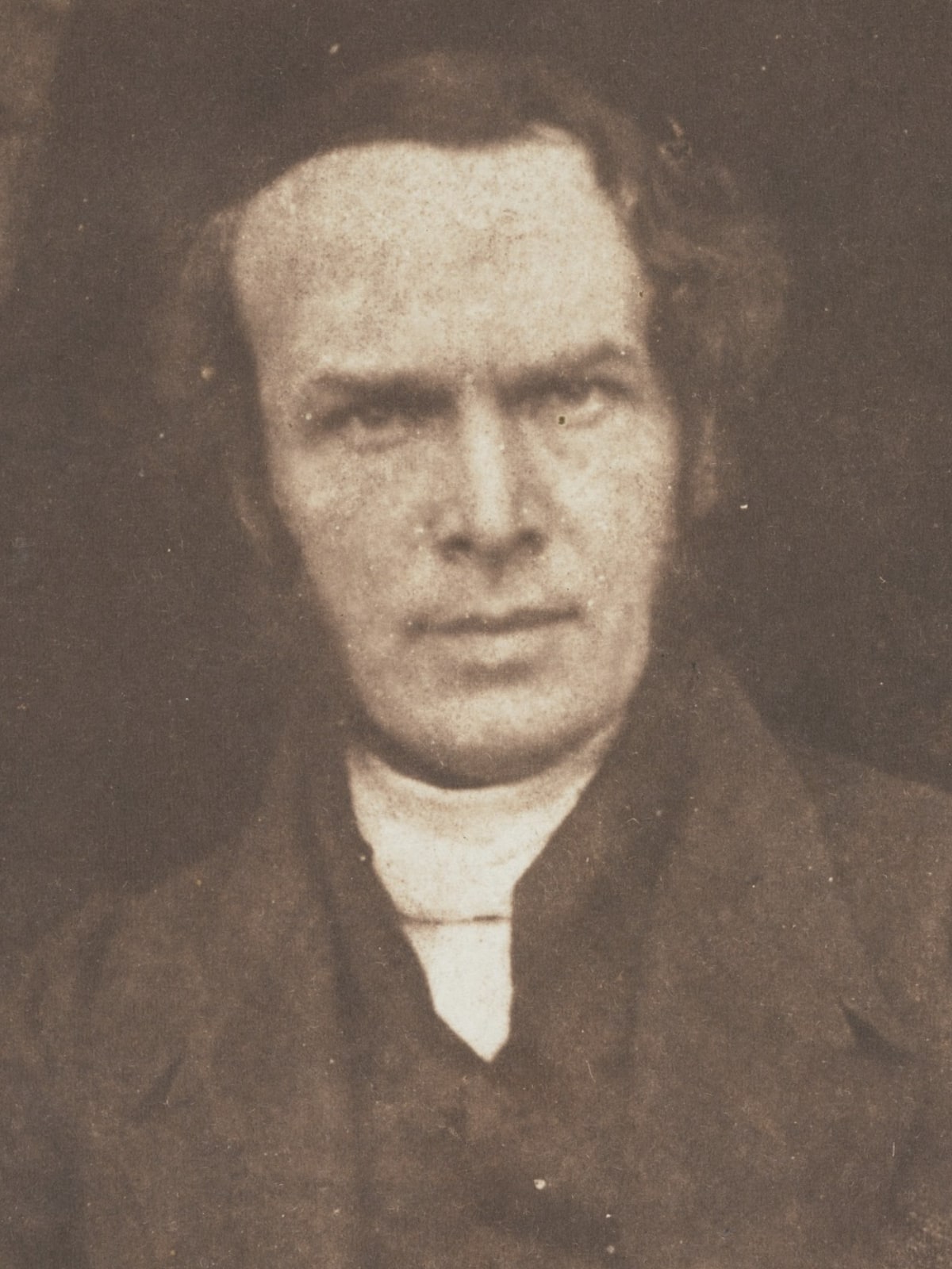 Portrait of Horatius Bonar