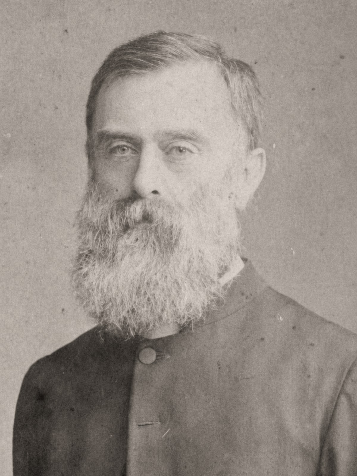 Portrait of Thomas Benson Pollock