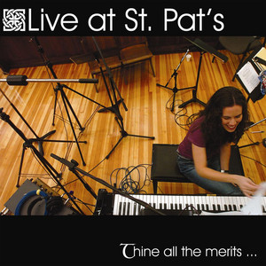 Thine All the Merits cover art