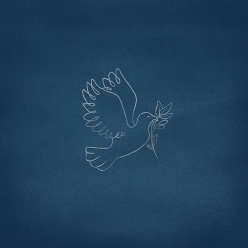 Everlasting Peace — album art