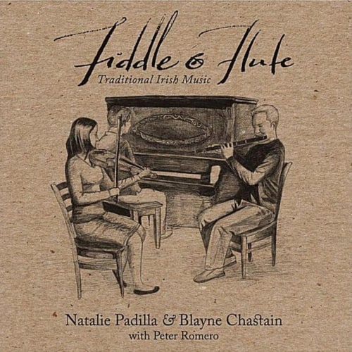 Fiddle & Flute — album art
