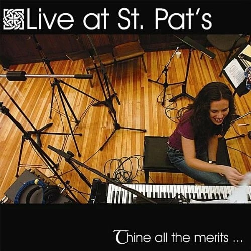Live at St. Pat's — album art